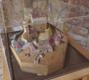 Burgruine Hohenrechberg