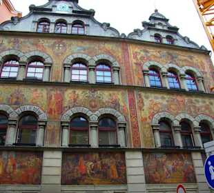 Stadtführung durch Konstanz