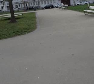Bürgerpark Diakonissenplatz