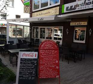 Dorstens  gemütlichstes Cafe