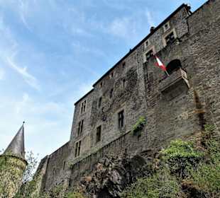 Vianden - Schloss