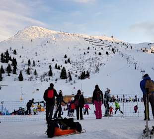 Ski- und Wandergebiet