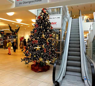 Spaziergang durch das City Center Northeim
