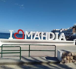 Stadtrundfahrt Mahdia