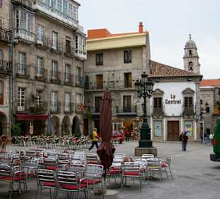 Altstadt von Vigo