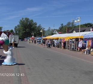 Rowy centrum
