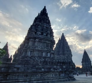 Prambanan Tempel