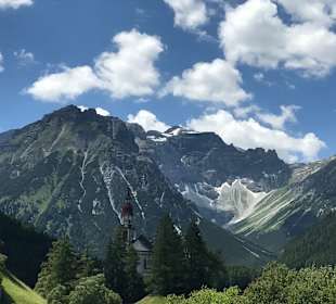 Wandern Obernberg am Brenner