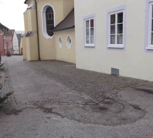 Stadtpfarrkirche Mariä Himmelfahrt