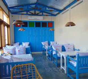 Kebab Restaurant Albastakiah in Al Aqah/ Fujairah