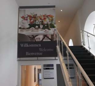 Erlebniszentrum von Villeroy & Boch