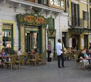 Altstadtcafe mit viel Charme