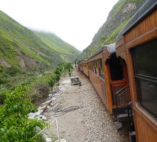Halt auf freier Strecke