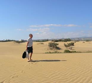 Dünen von Maspalomas