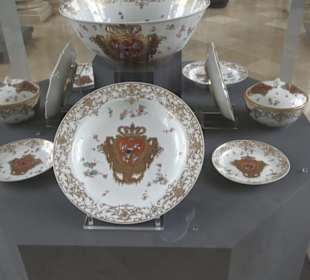 Porzellansammlung