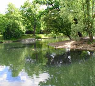 Regent´s Park Impressionen