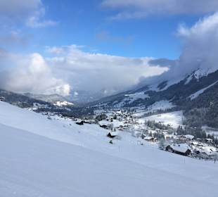 Wandern Hirschegg
