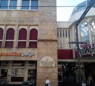 König-Karl-Passage in Stuttgart