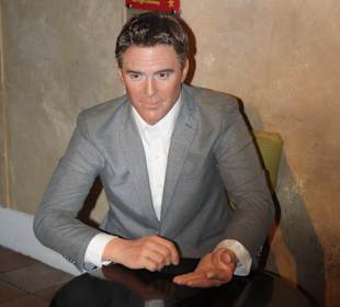 Madame Tussauds New York