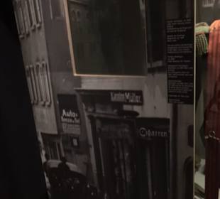 2. Obergeschoß - Literarische Abteilung