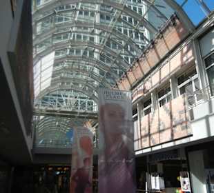 Shoppingcenter Hamburger Meile