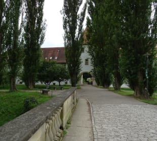 Deutschordensschloss