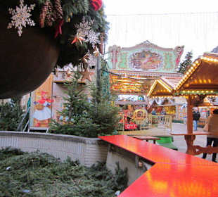 Altstadt Speyer Weihnachtsmarkt