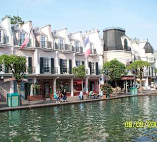 - Europa Park -