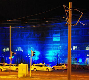 In der Altstadt Hauptbahnhof