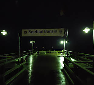 Seebrücke Bansin