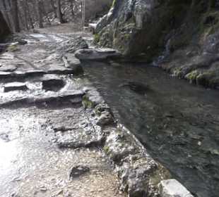 Wasserfallsteig