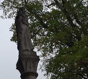 Mariensäule Langenargen