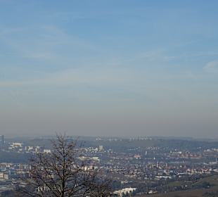 Grabkapelle Ausblick