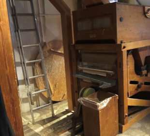 Mühle Tiefenbrunnen