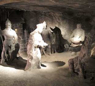 Salt mine