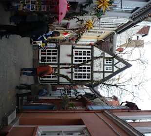 Kleine Gassen im Schnoor