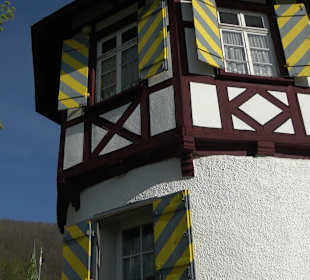 Bleichtürmle - Eckturm Klostermauer