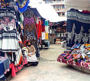 Markt Otavalo