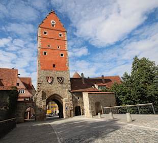 Wörnitztor Landseite