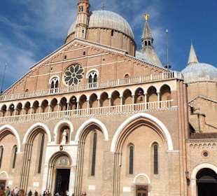 La Basilica di Sant' Antonio