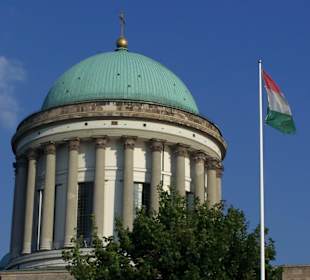 Außenansicht Kuppel