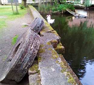 Wanderweg Eisenhüttenweg in Trippstadt