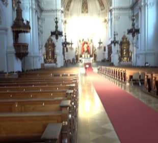 Neue Pfarrkirche St. Margaret