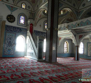 Moschee Manavgat