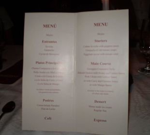 Paladares mit Flair und guter Küche