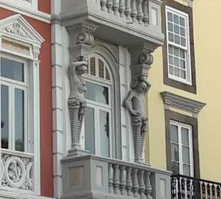 Las Palmas De Gran Canaria Altstadt