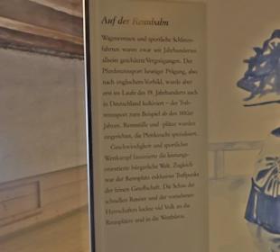 Museum für Kutschen, Chaisen & Karren