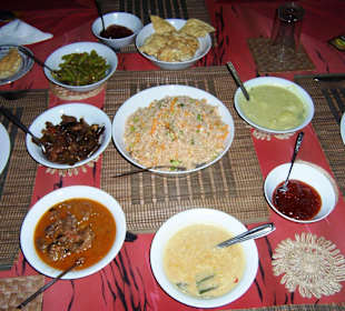 Sri Lanka Nationalgericht 