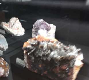 Mineralien- und Mathematikmuseum