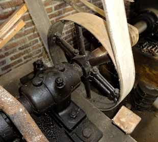 Rundgang durch die Museumsmühle